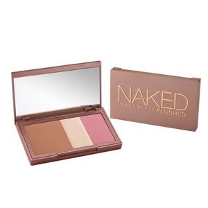 💋URBAN Decay NAKED Flushed Pallet💋
